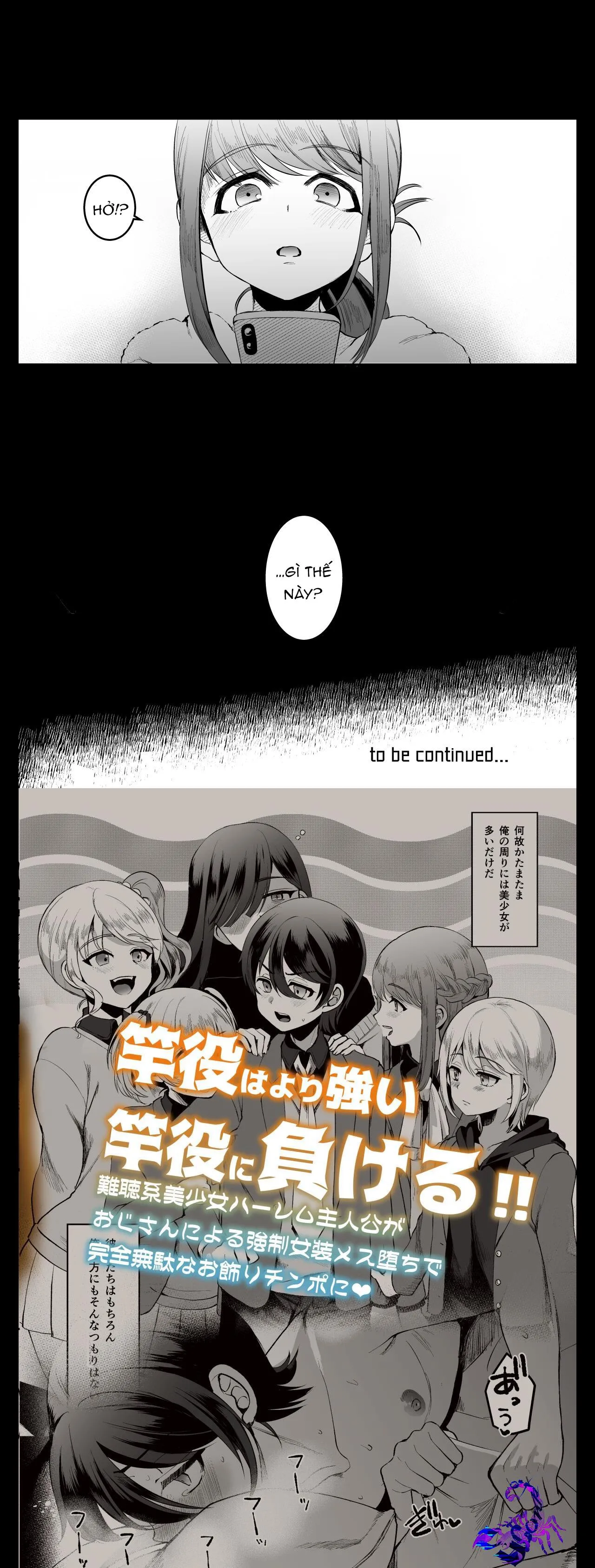 Thợ săn bé trai Chapter 4 Trang 9