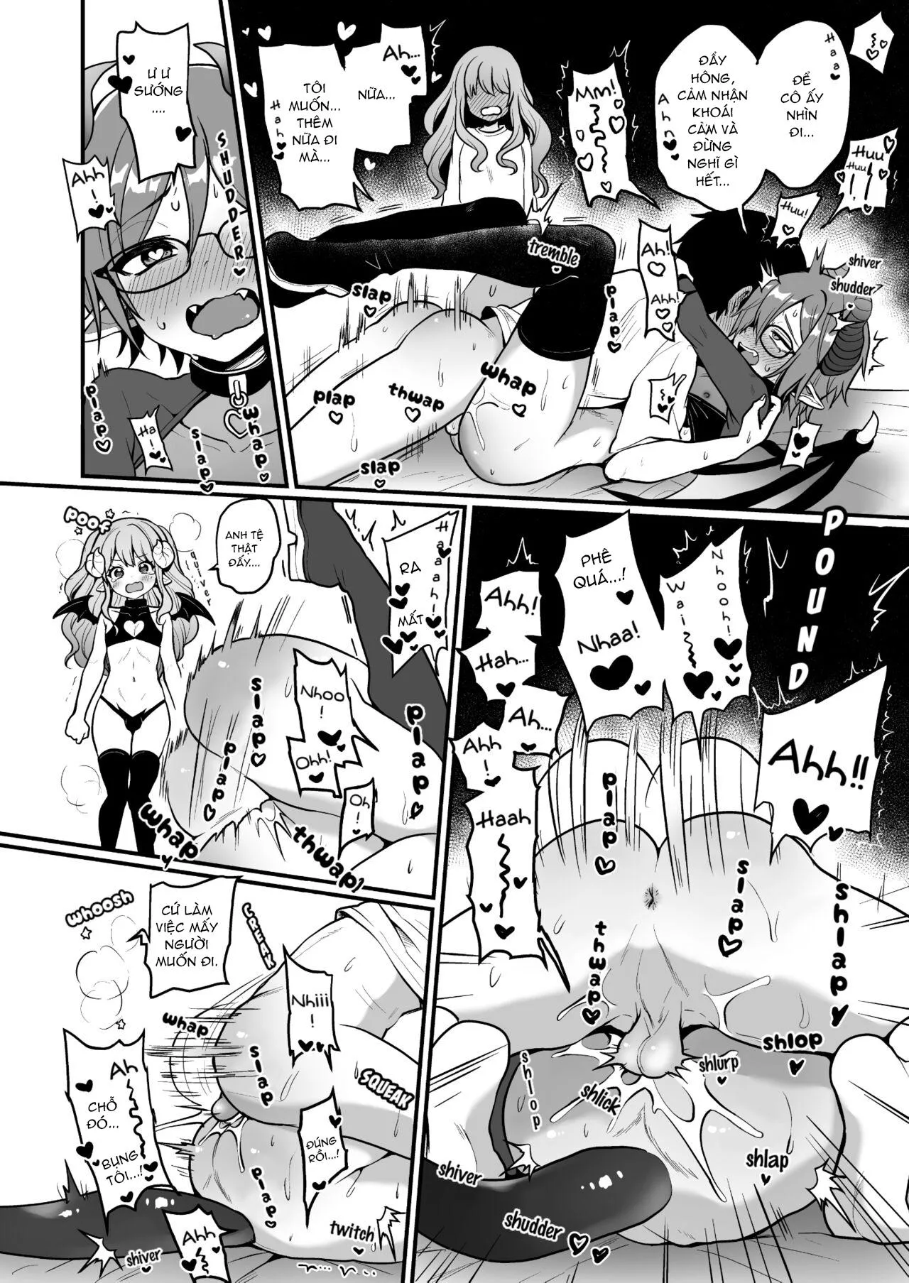 Thợ săn bé trai Chapter 6 Trang 14