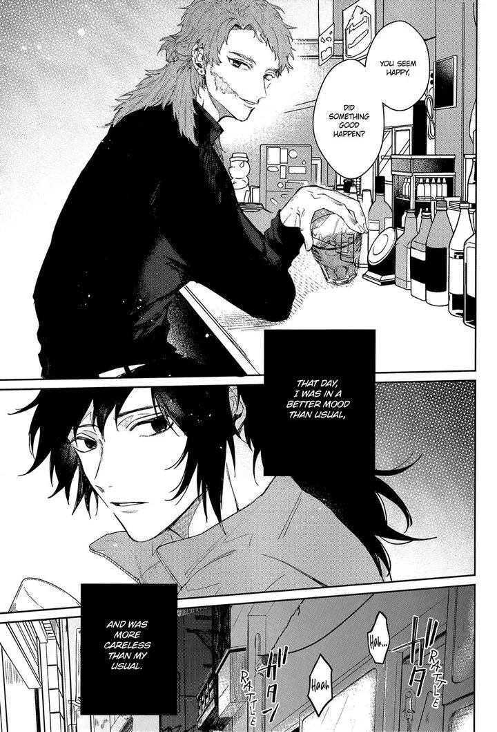 Thợ săn bé trai Chapter 8 Trang 3