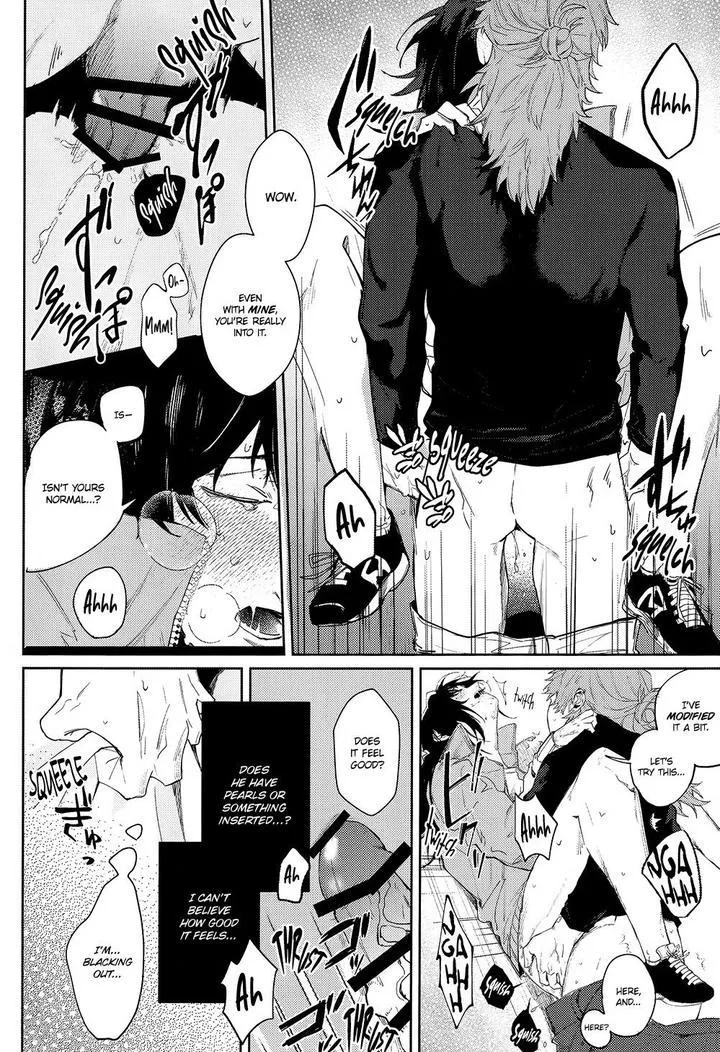 Thợ săn bé trai Chapter 8 Trang 4