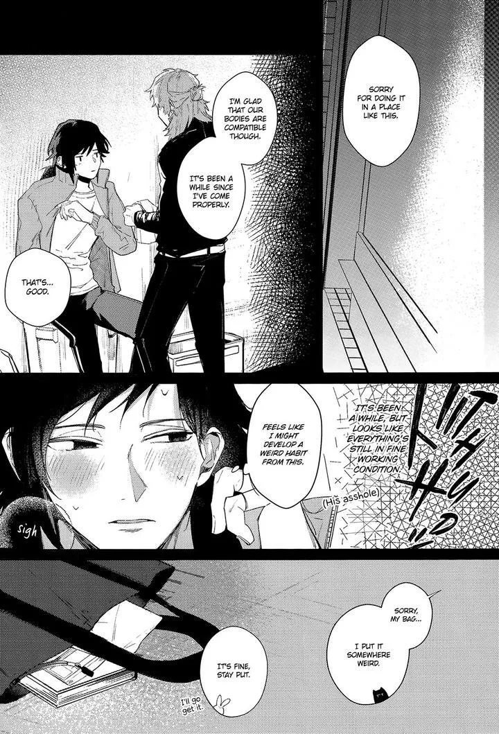 Thợ săn bé trai Chapter 8 Trang 5