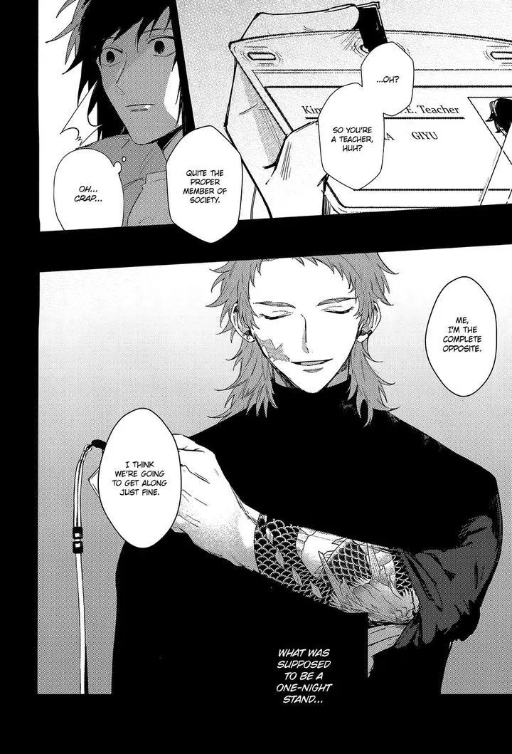 Thợ săn bé trai Chapter 8 Trang 6