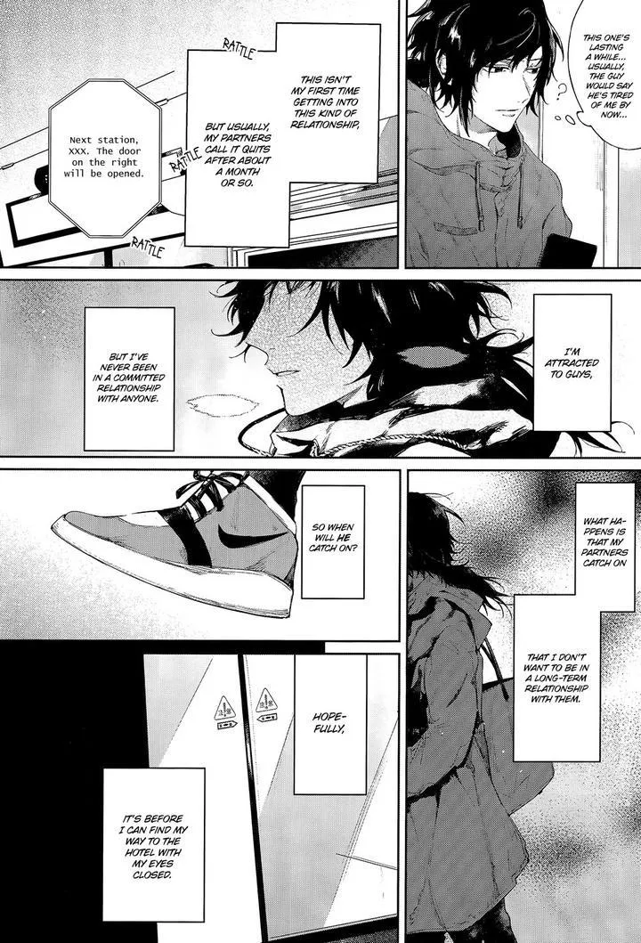 Thợ săn bé trai Chapter 8 Trang 10