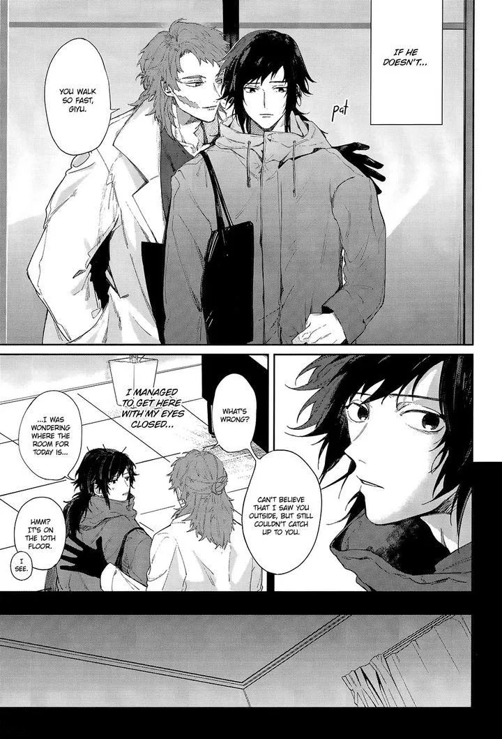 Thợ săn bé trai Chapter 8 Trang 11