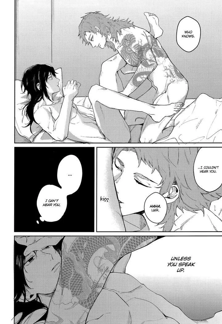 Thợ săn bé trai Chapter 8 Trang 16