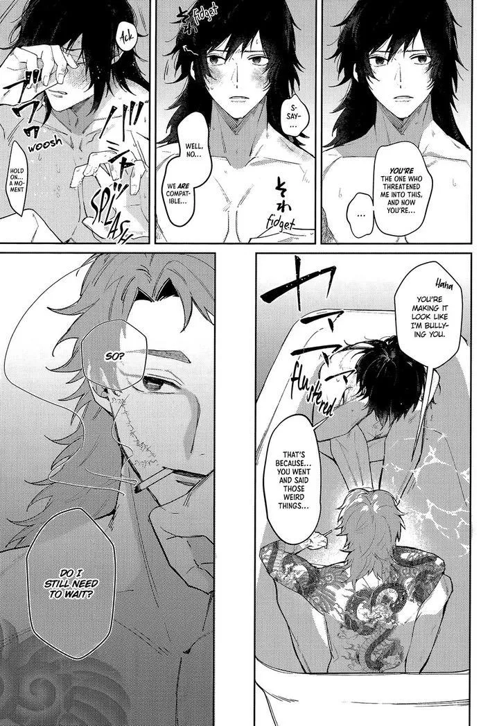 Thợ săn bé trai Chapter 8 Trang 21