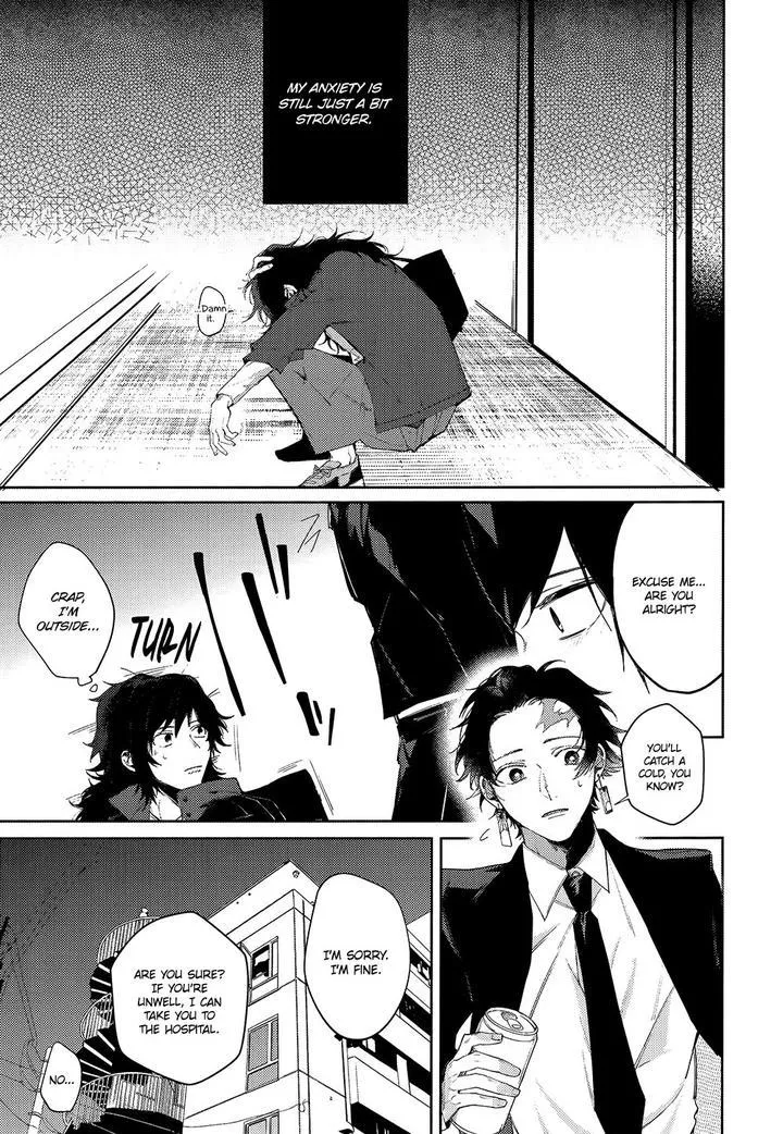 Thợ săn bé trai Chapter 8 Trang 25