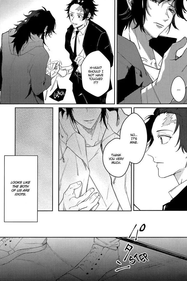 Thợ săn bé trai Chapter 8 Trang 27