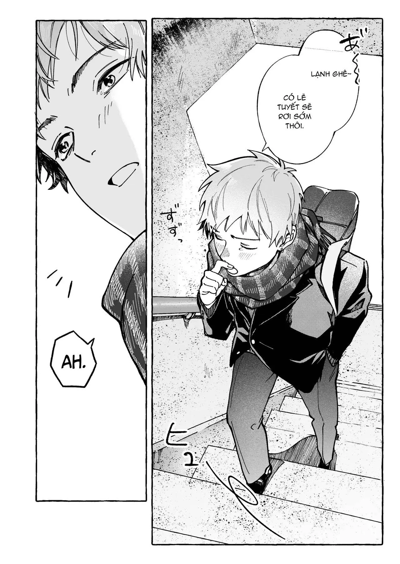 Ăn thịt bé trai Chapter 3 Trang 3