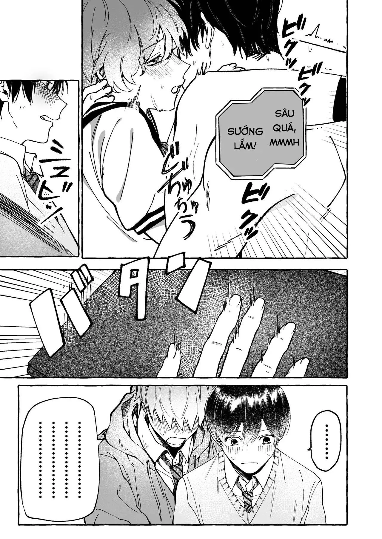 Ăn thịt bé trai Chapter 3 Trang 10