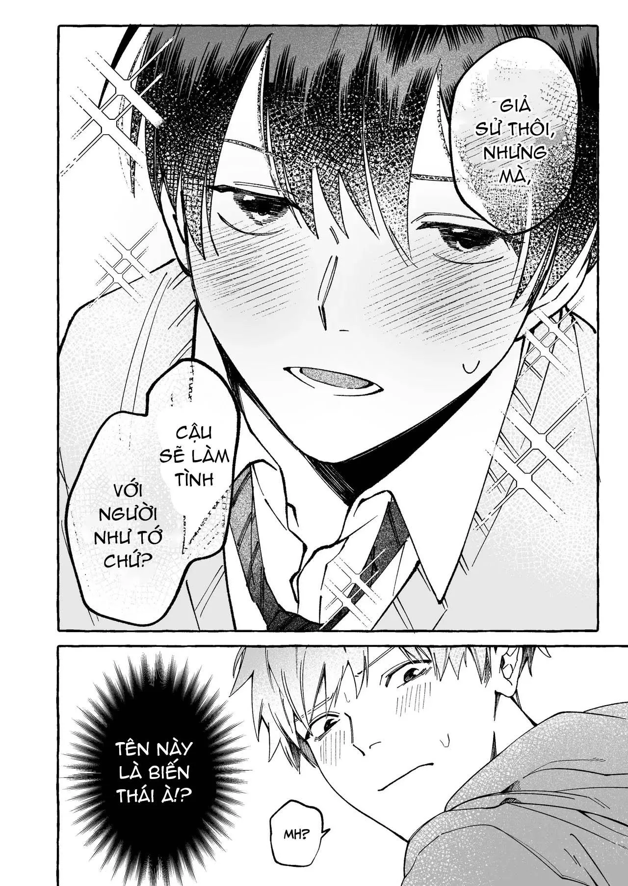 Ăn thịt bé trai Chapter 3 Trang 13