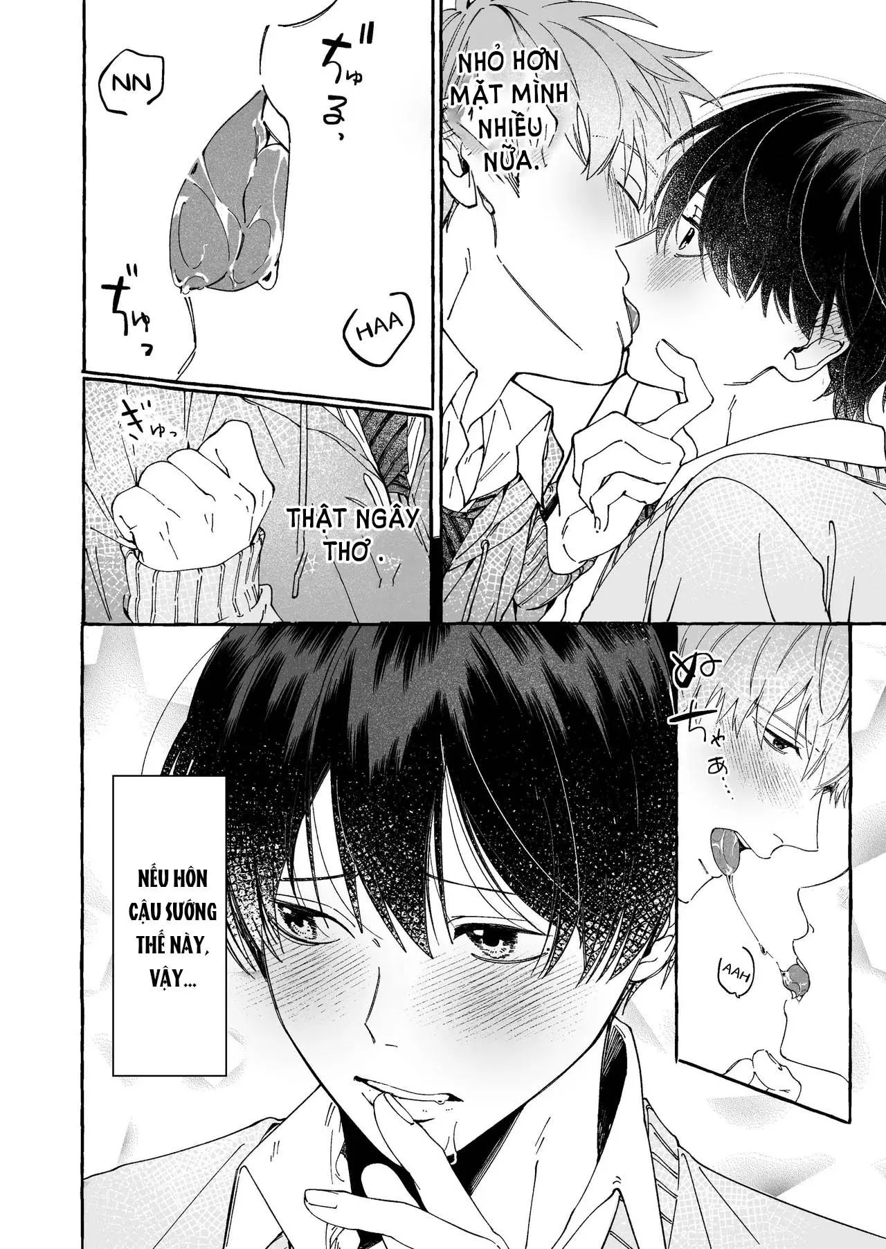 Ăn thịt bé trai Chapter 3 Trang 15