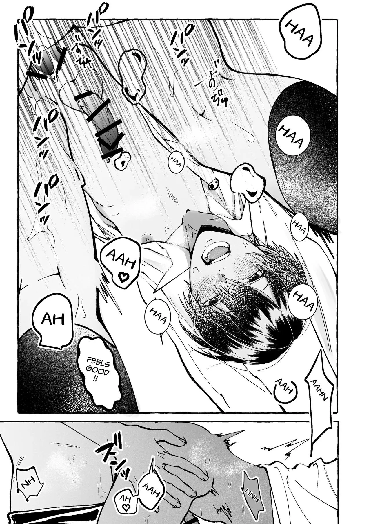 Ăn thịt bé trai Chapter 3 Trang 34