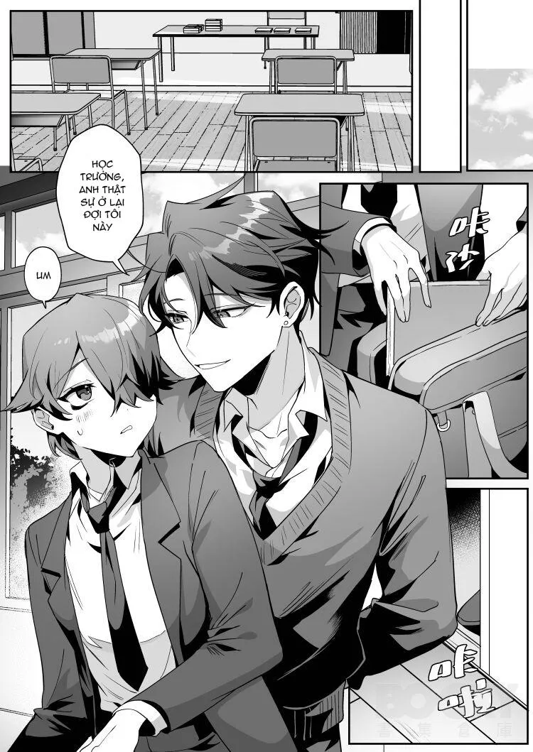 Ăn thịt bé trai Chapter 4 Trang 6