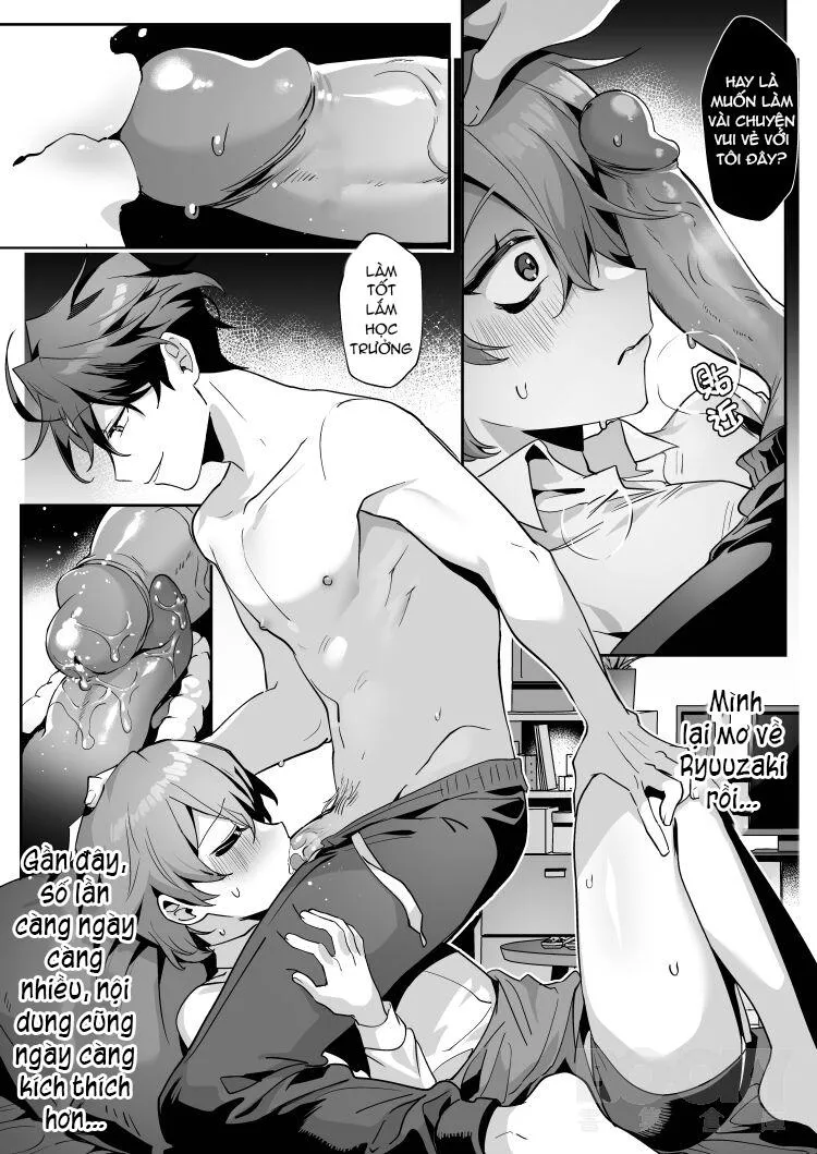 Ăn thịt bé trai Chapter 4 Trang 14