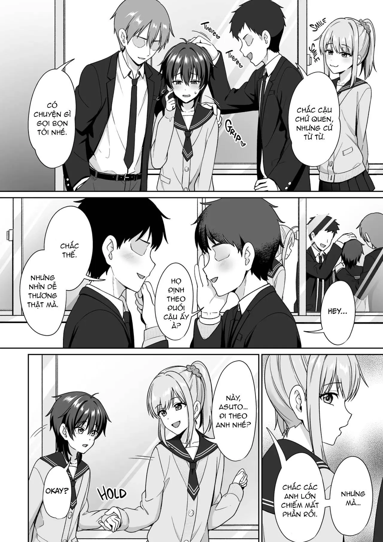 Ăn thịt bé trai Chapter 6 Trang 18