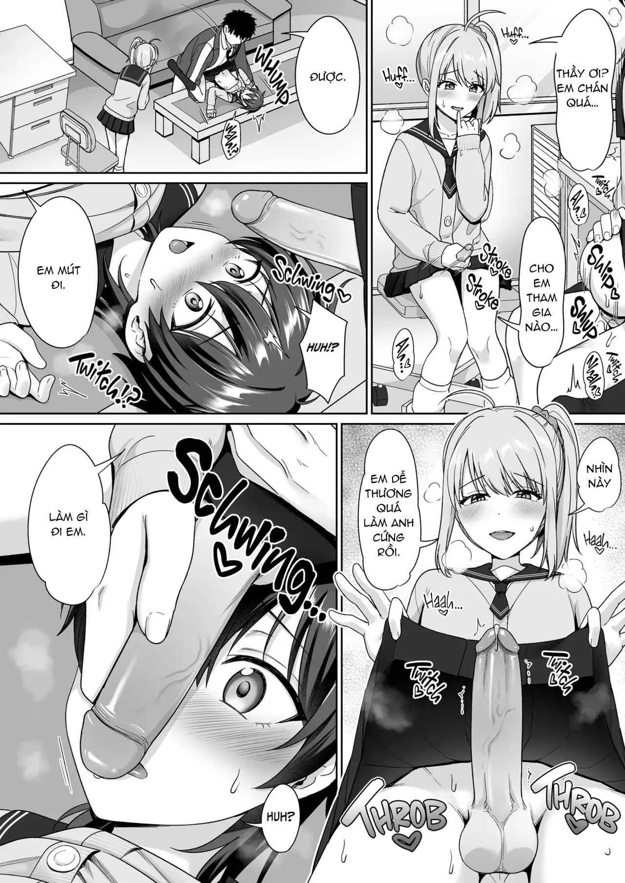 Ăn thịt bé trai Chapter 6 Trang 26