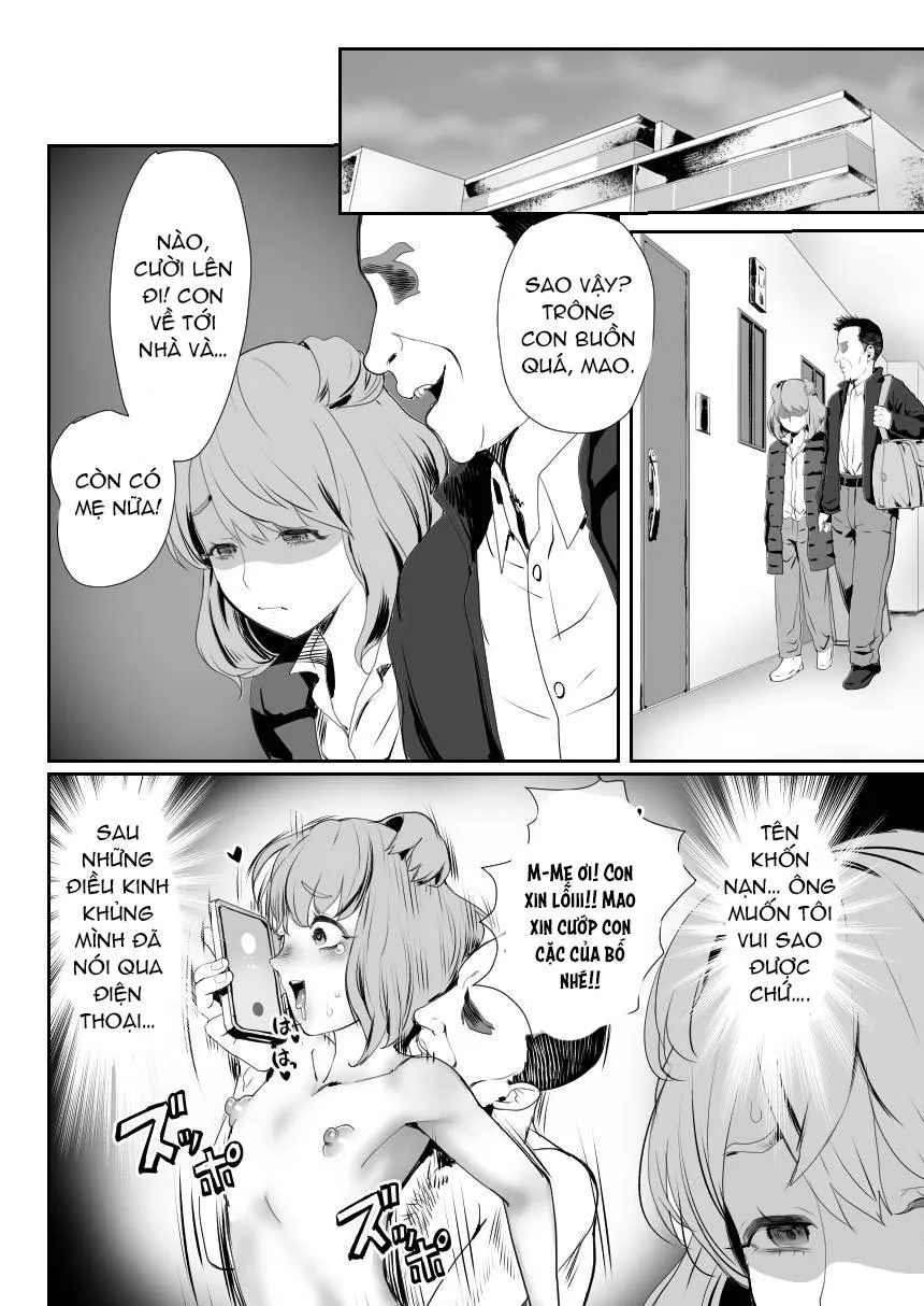 Ăn thịt bé trai Chapter 8 Trang 3