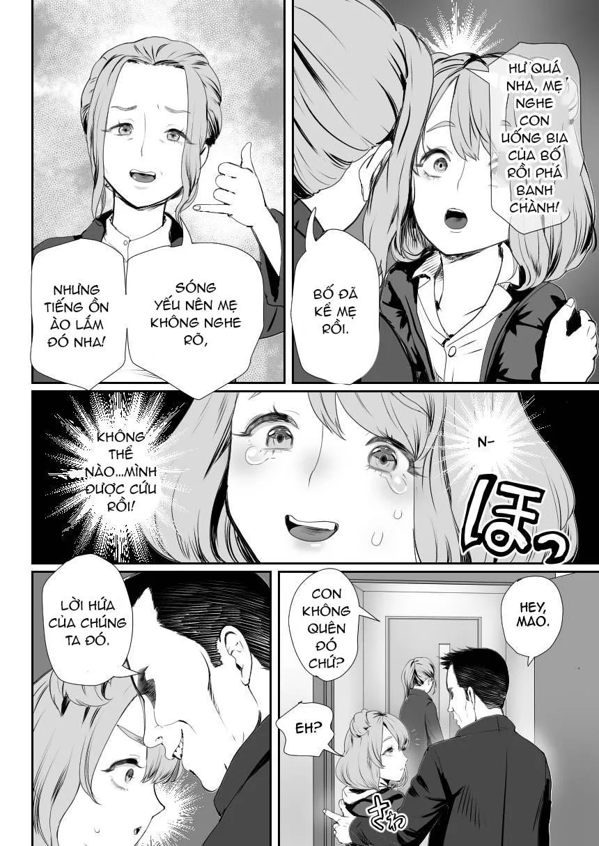 Ăn thịt bé trai Chapter 8 Trang 5