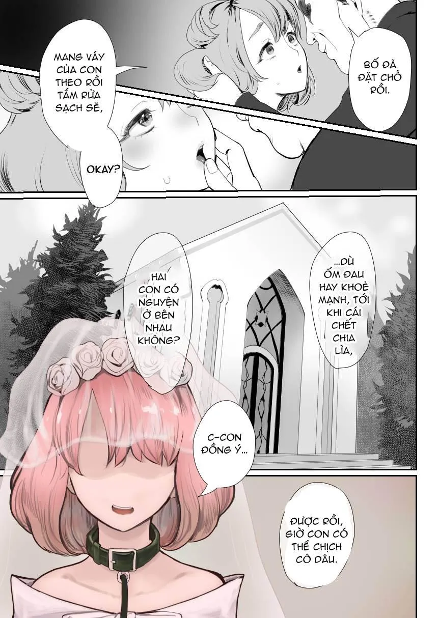 Ăn thịt bé trai Chapter 8 Trang 6