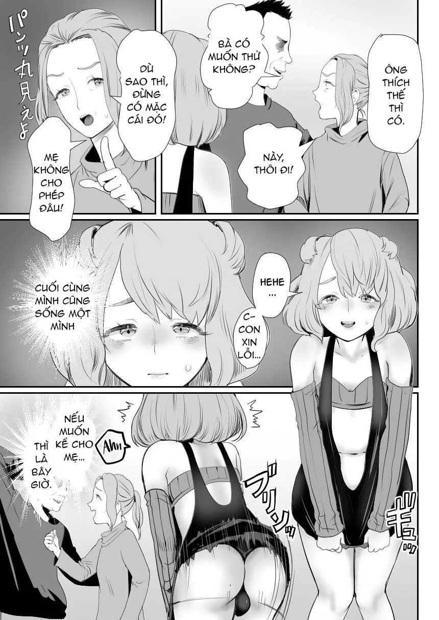 Ăn thịt bé trai Chapter 8 Trang 16