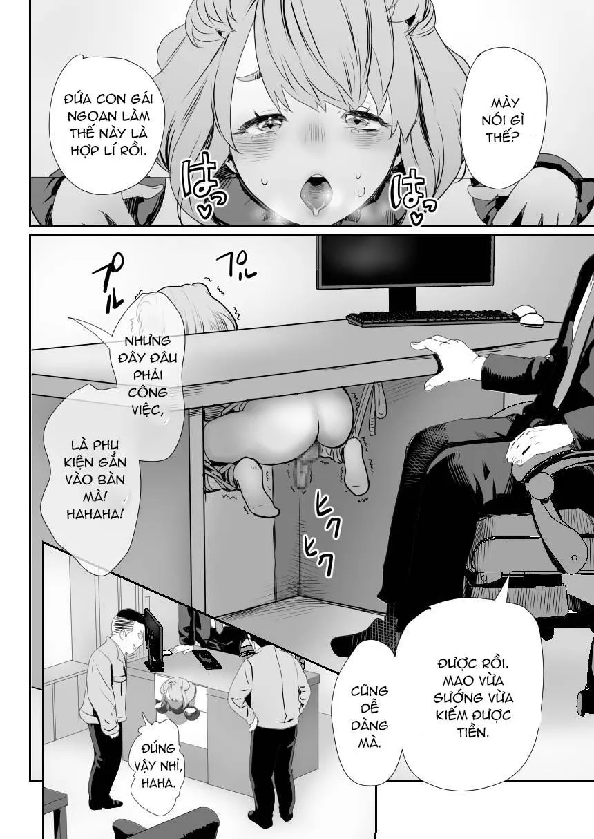 Ăn thịt bé trai Chapter 8 Trang 21