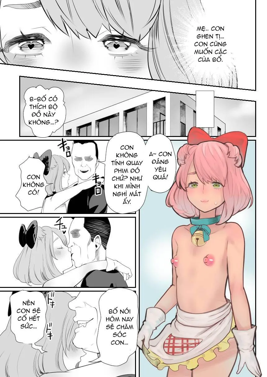 Ăn thịt bé trai Chapter 8 Trang 28