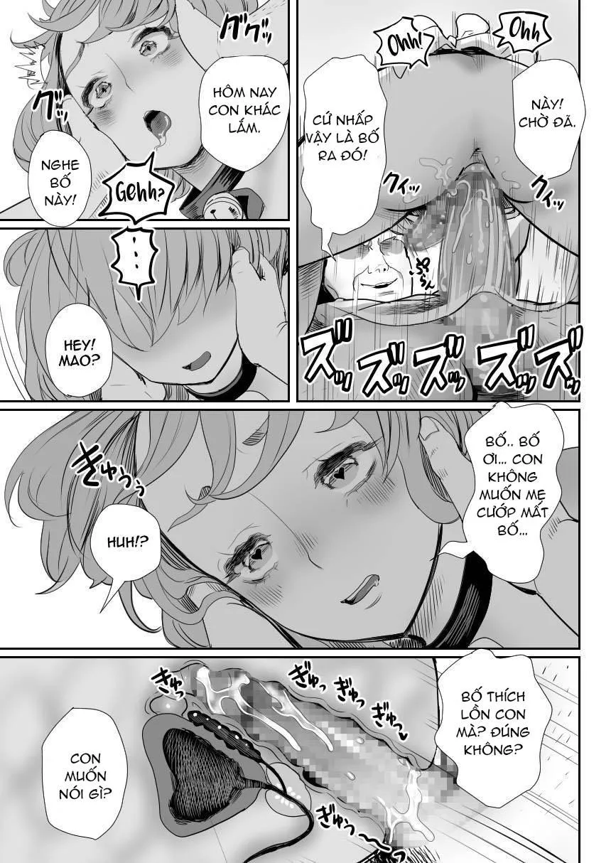 Ăn thịt bé trai Chapter 8 Trang 30