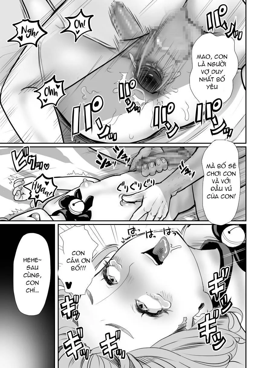 Ăn thịt bé trai Chapter 8 Trang 32