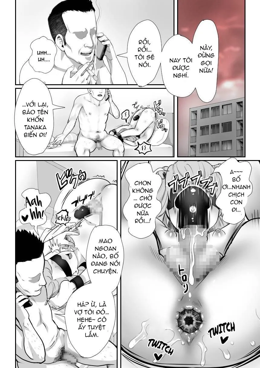 Ăn thịt bé trai Chapter 8 Trang 35