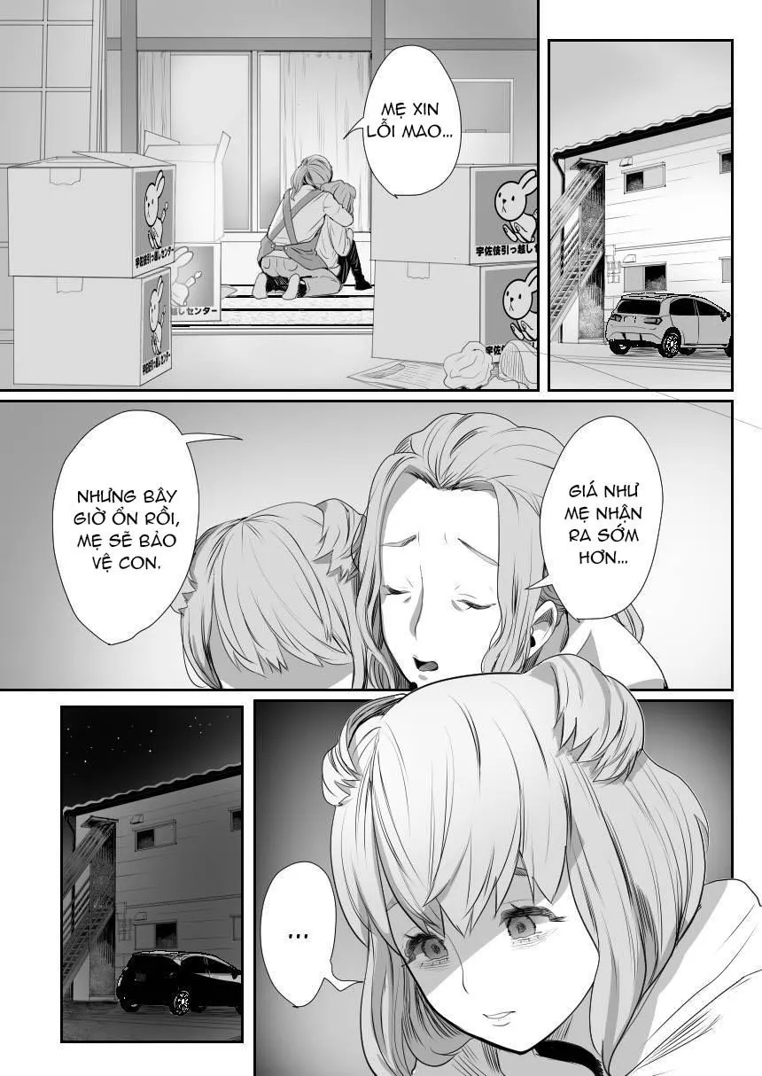 Ăn thịt bé trai Chapter 8 Trang 44