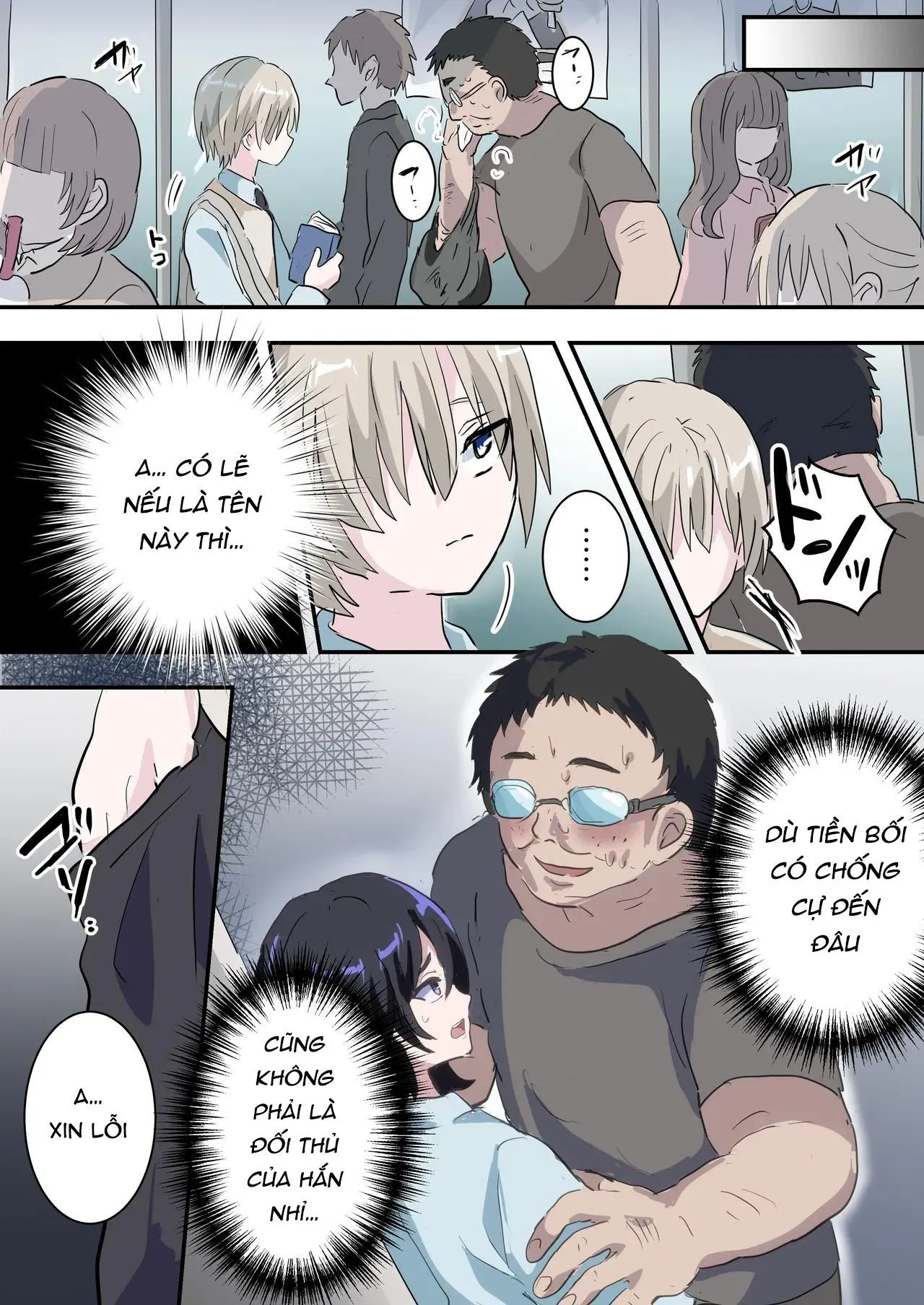 Ăn thịt bé trai Chapter 9 Trang 6