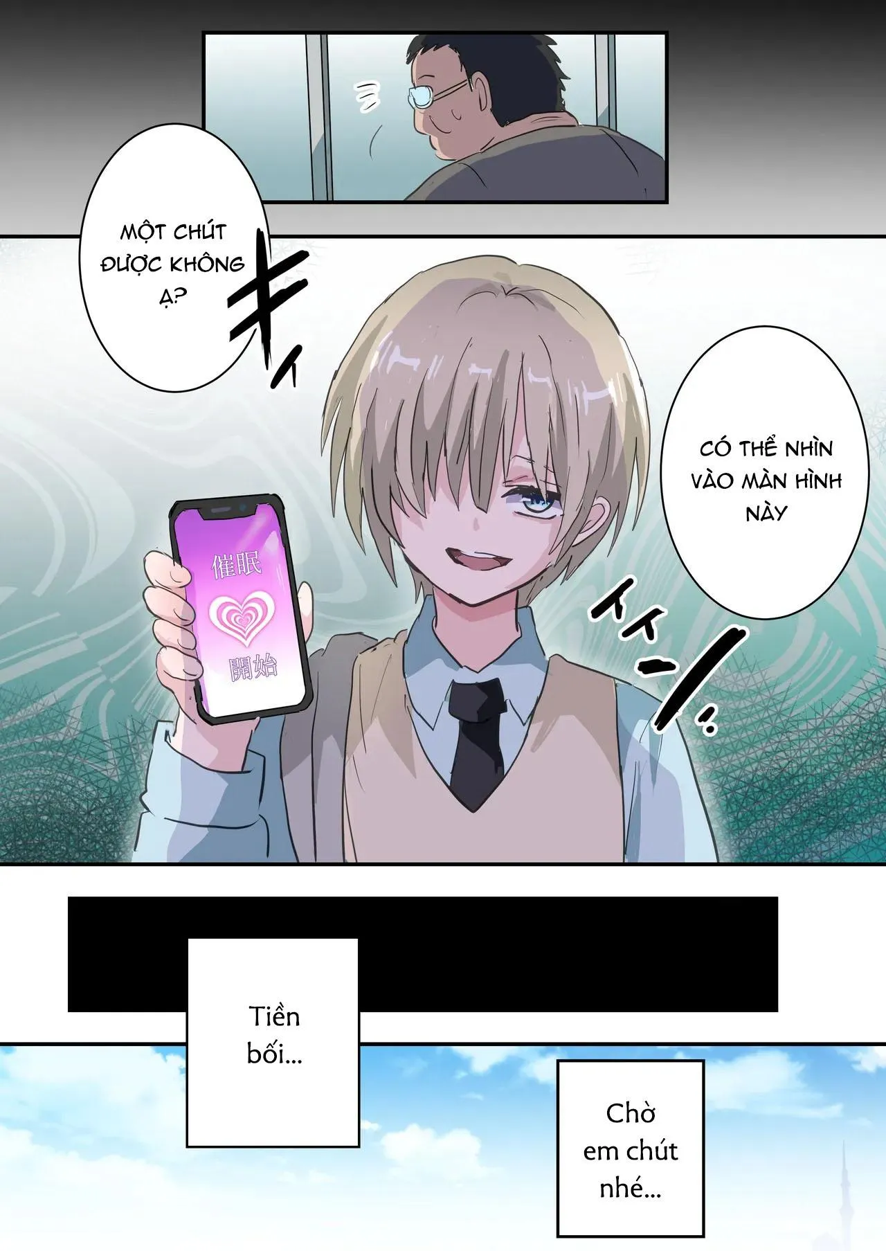 Ăn thịt bé trai Chapter 9 Trang 7