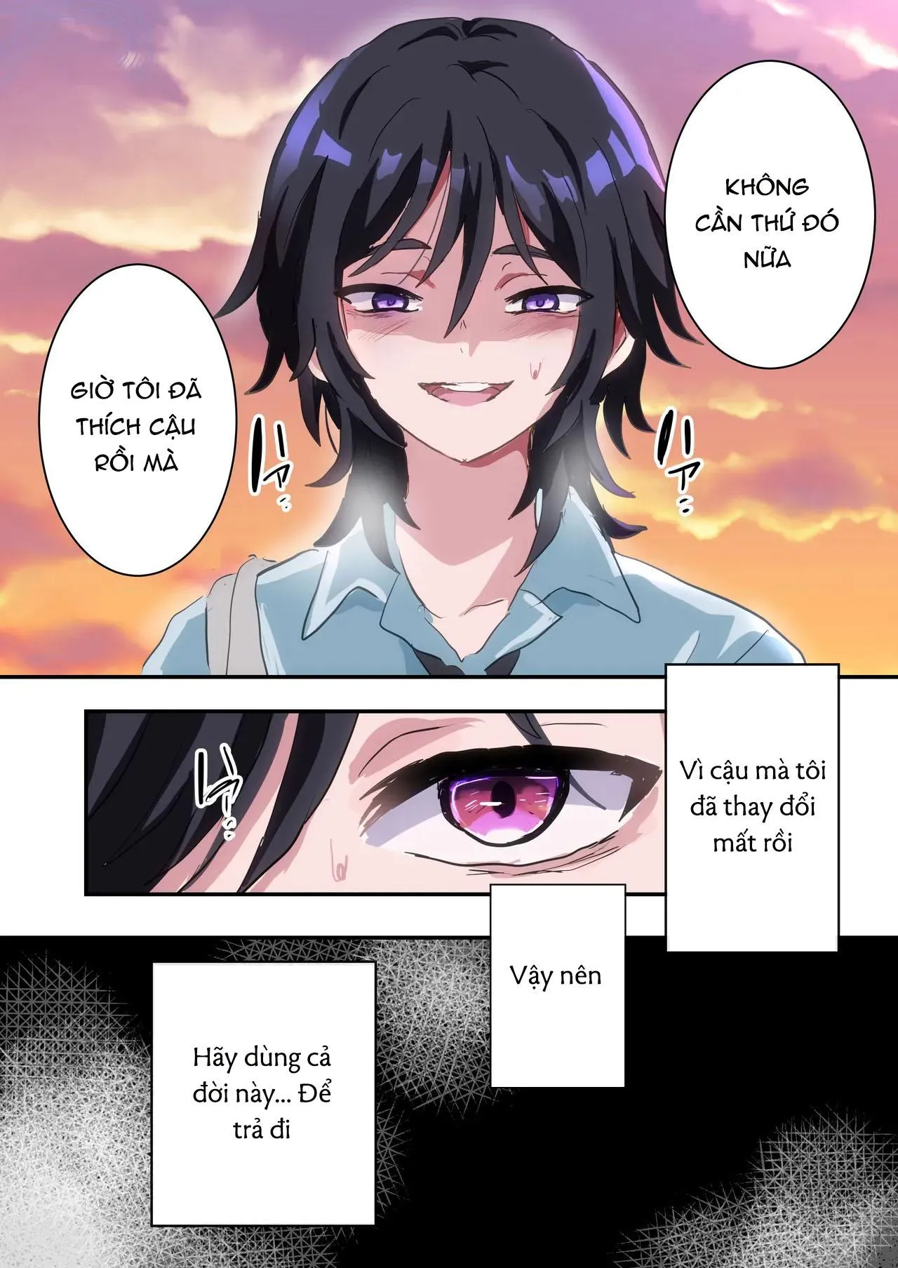 Ăn thịt bé trai Chapter 9 Trang 47