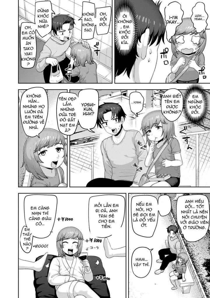 Ăn thịt bé trai Chapter 10 Trang 7