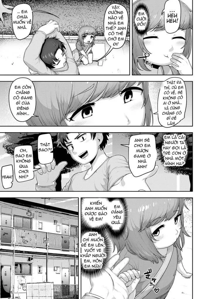 Ăn thịt bé trai Chapter 10 Trang 8