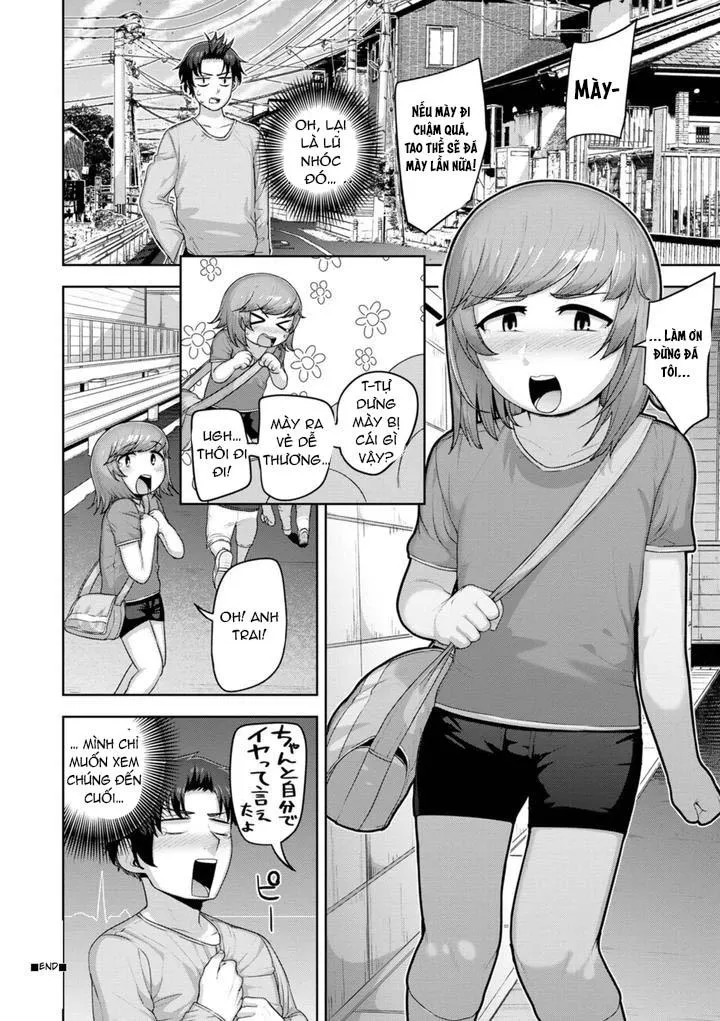 Ăn thịt bé trai Chapter 10 Trang 21