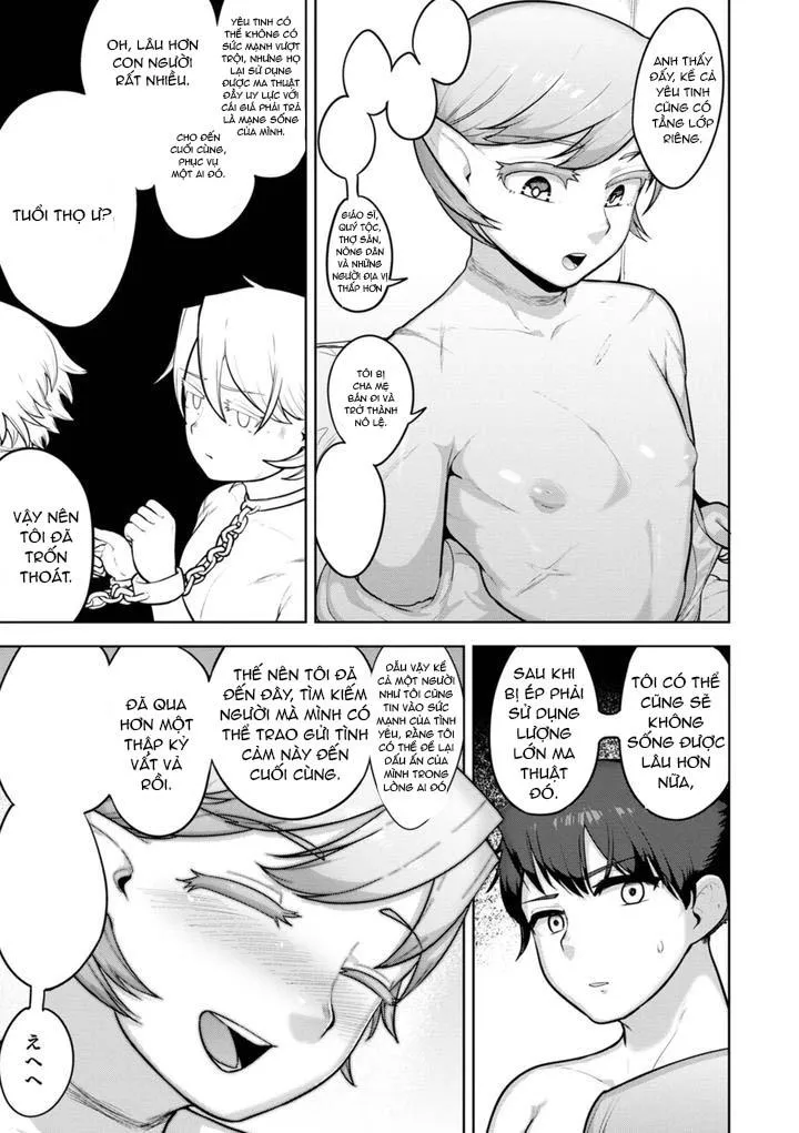 Ăn thịt bé trai Chapter 11 Trang 15