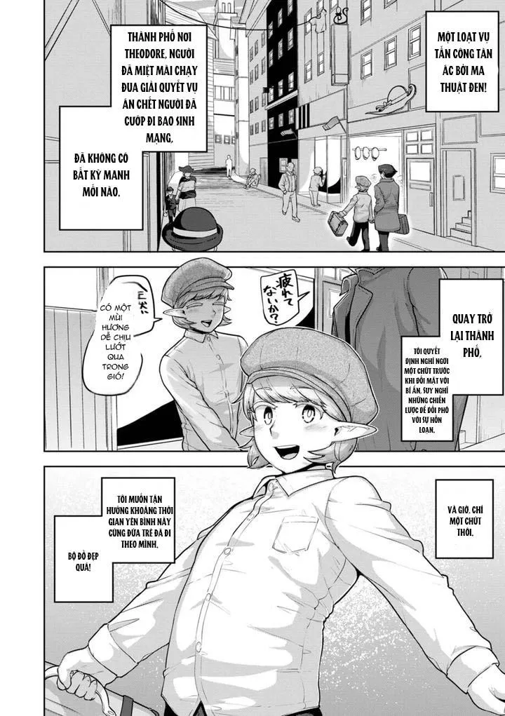 Ăn thịt bé trai Chapter 11 Trang 22