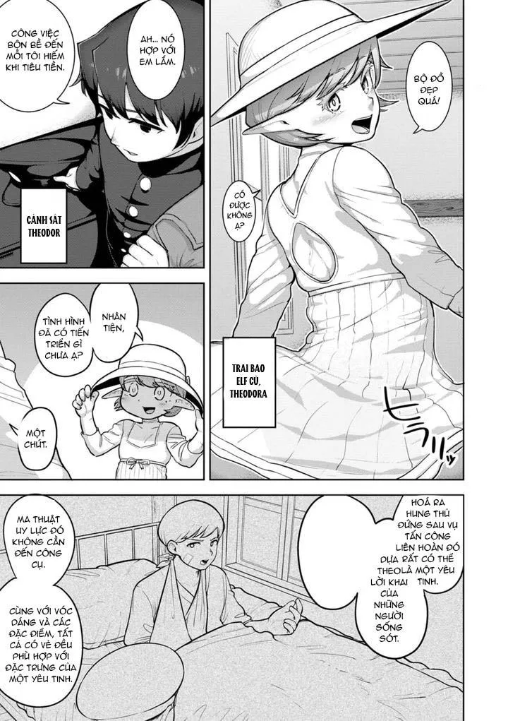 Ăn thịt bé trai Chapter 11 Trang 23