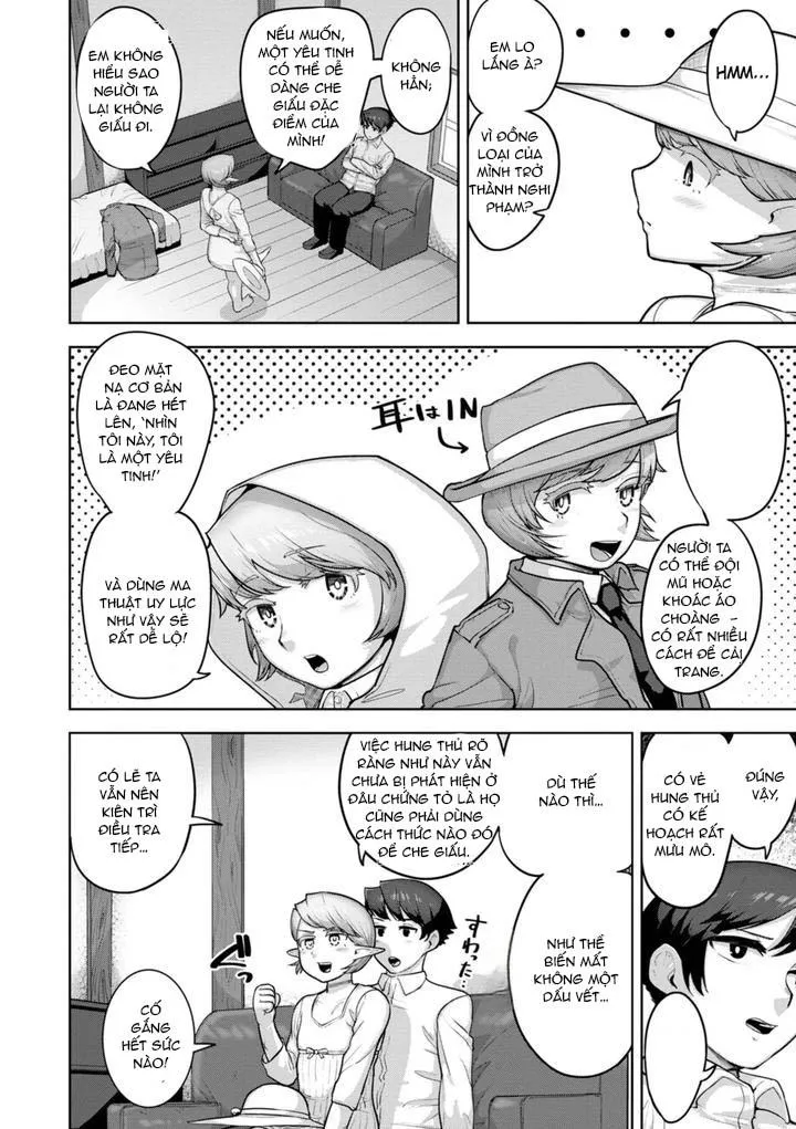 Ăn thịt bé trai Chapter 11 Trang 24