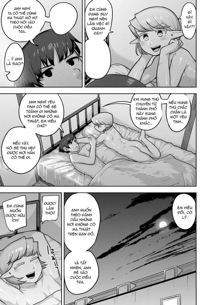 Ăn thịt bé trai Chapter 11 Trang 35