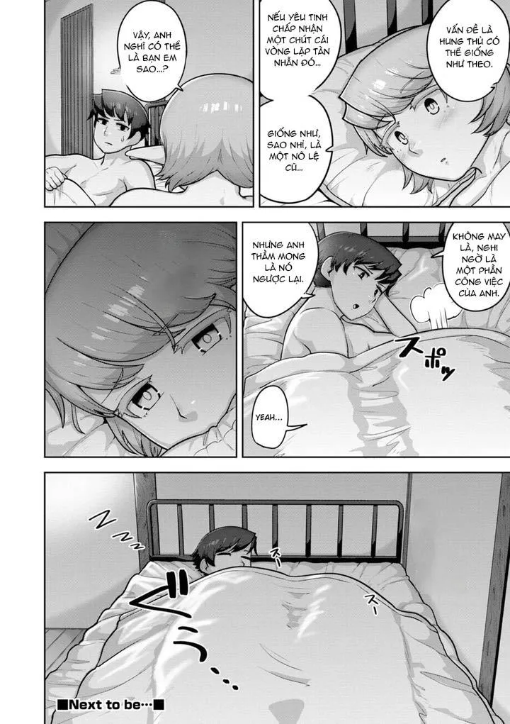 Ăn thịt bé trai Chapter 11 Trang 36