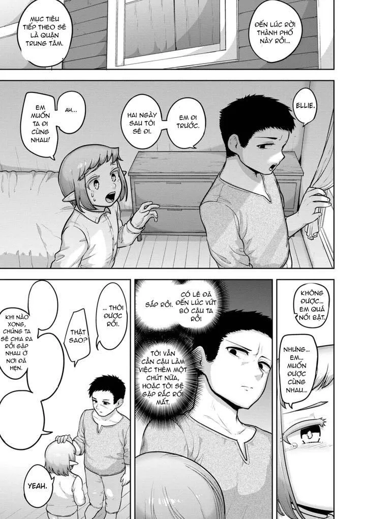 Ăn thịt bé trai Chapter 12 Trang 11