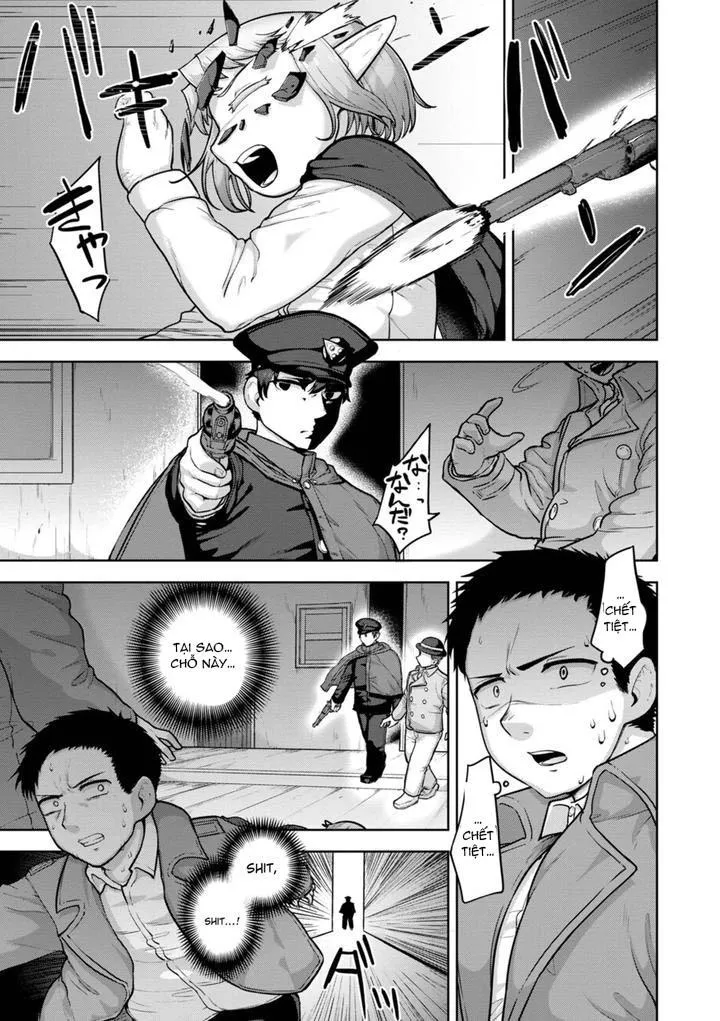 Ăn thịt bé trai Chapter 12 Trang 13