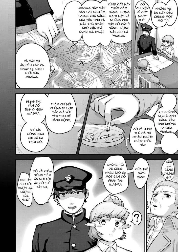 Ăn thịt bé trai Chapter 12 Trang 14