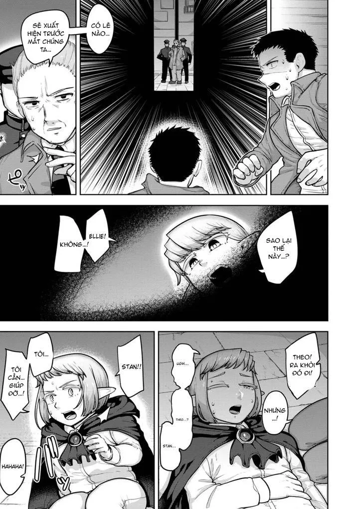 Ăn thịt bé trai Chapter 12 Trang 15
