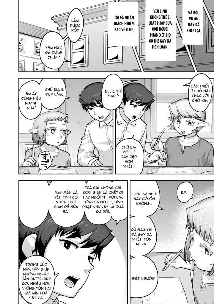 Ăn thịt bé trai Chapter 12 Trang 18