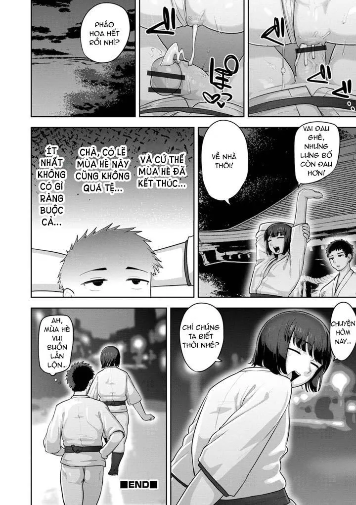 Ăn thịt bé trai Chapter 13 Trang 18