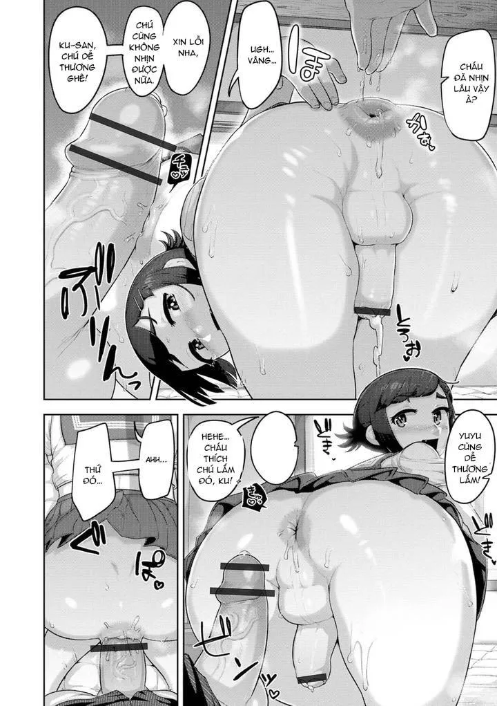 Ăn thịt bé trai Chapter 15 Trang 7